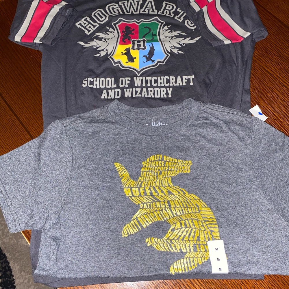Harry potter T-shirts set